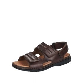 Rieker-Sandal-Herre-Brun