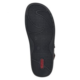 Rieker-Sandal-Herre-Brun3