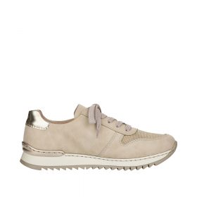 Rieker-Sneakers-Beige-Dame2