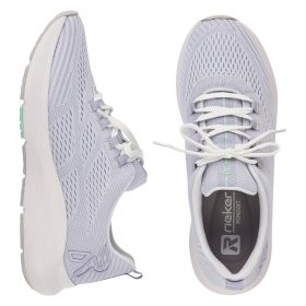 Rieker-Sneakers-Dame-Blå3