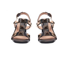 Sofie Schnoor-Sandal-Sort1