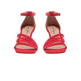 Sofie Schnoor-Sandal-rød