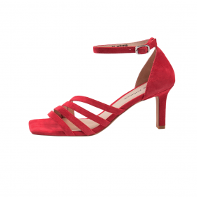 Sofie Schnoor-Sandal-rød-Dame