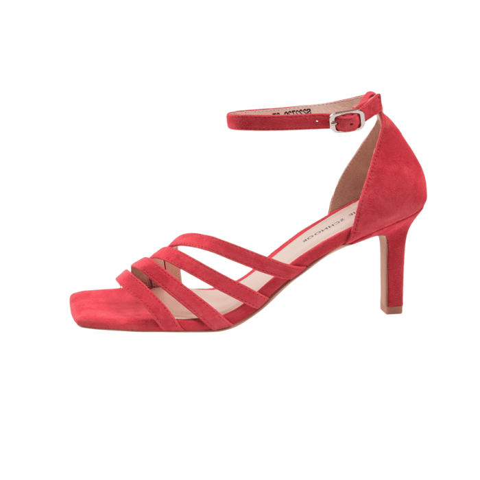 Sofie Schnoor-Sandal-rød-Dame