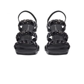 Sofie Schnoor-Sandal-sort1