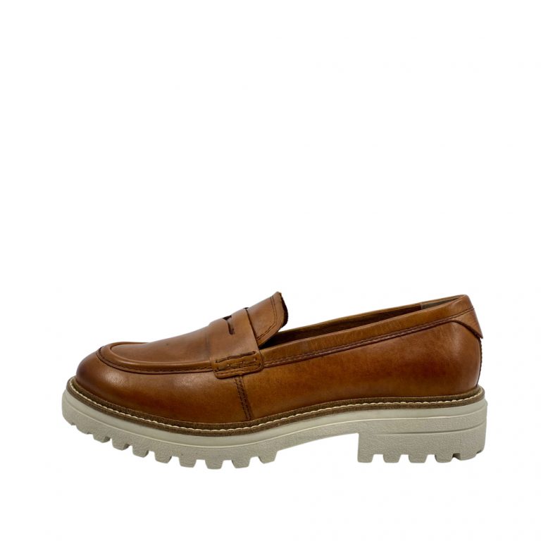 Tamaris-Loafers-Dame-Brun