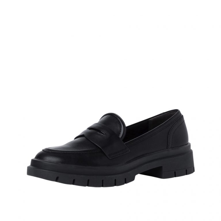 Tamaris-Loafers-Dame-Sort