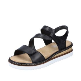 rieker-sandal-dame-sort