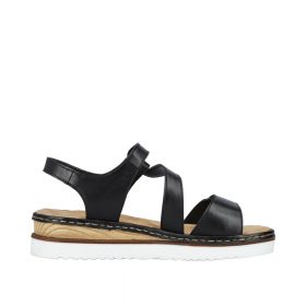 rieker-sandal-dame-sort1