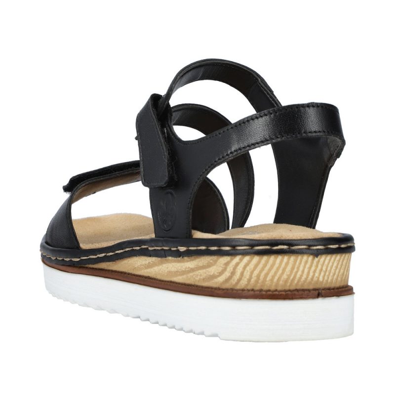 Rieker Sandal Dame - Image 3