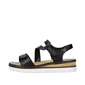 rieker-sandal-dame-sort3