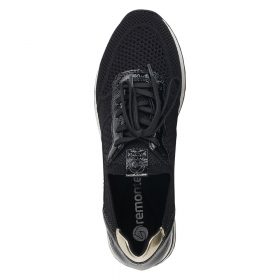 Remonte-Sneakers-Dame-Sort3