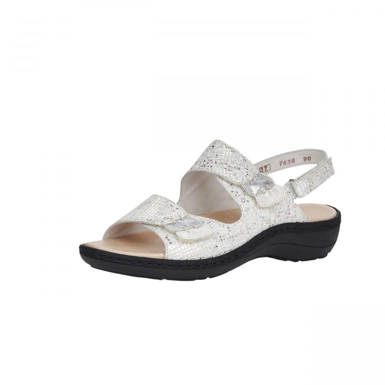 Remonte-sandal-dame-beige