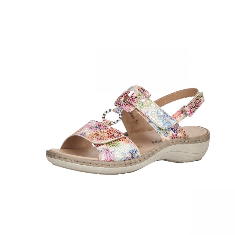 Remonte-sandal-dame-kombi