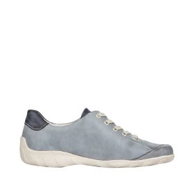 Remonte sneakers dame blå1