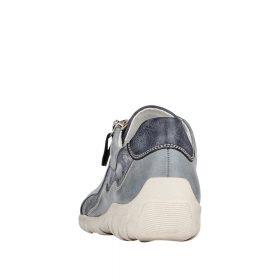Remonte sneakers dame blå2