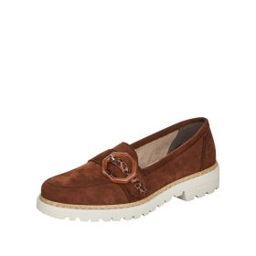Rieker-Loafer-Dame-Brun