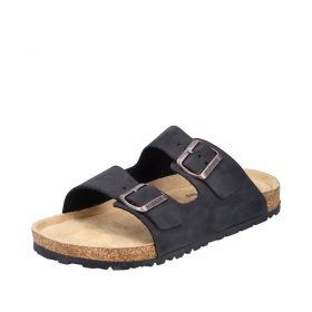 Rieker Sandal Herre Sort