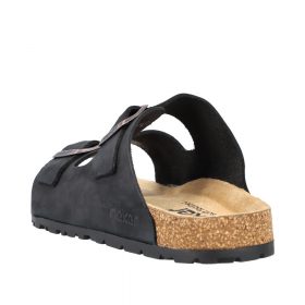 Rieker Sandal Herre Sort 3