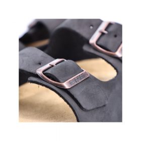 Rieker Sandal Herre Sort 5