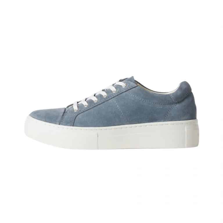 Vagabond Zoe sneakers i blå til dame