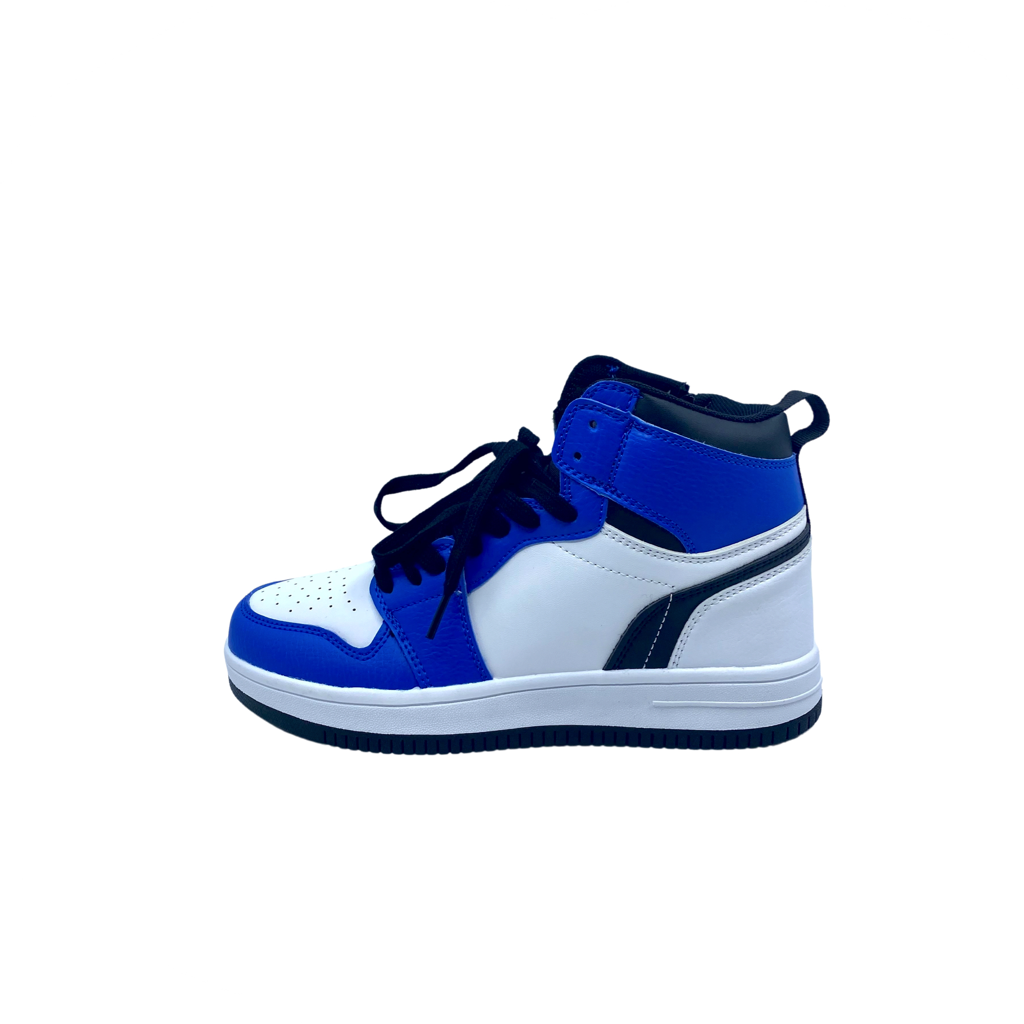 Duffy Sneakers hvid/blå Unisex