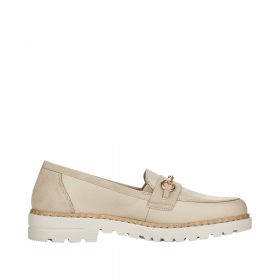 Rieker-loafer-dame-beige1