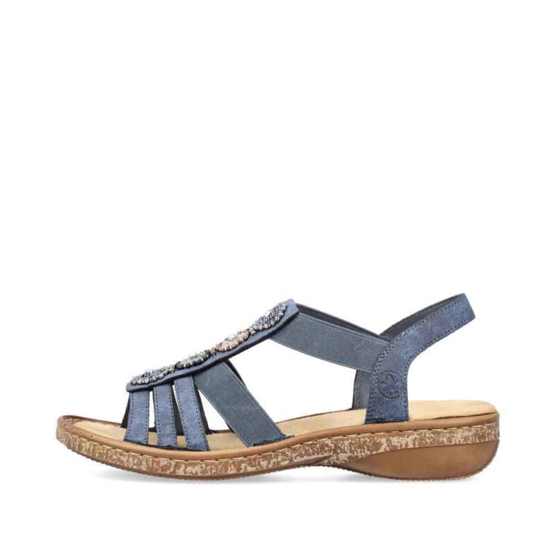 Rieker Sandal Dame - Image 2