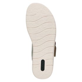 Rieker-sandal-dame-grøn2