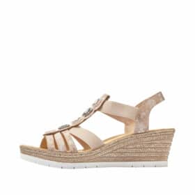 Rieker-sandal-dame-rosa-619b2-31-2