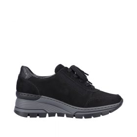 Rieker-sneakers-dame-sort1