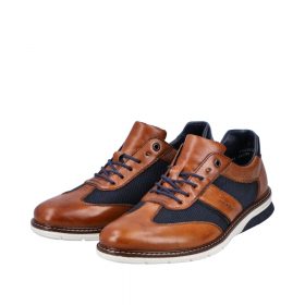 Rieker-sneakers-herre-brun3
