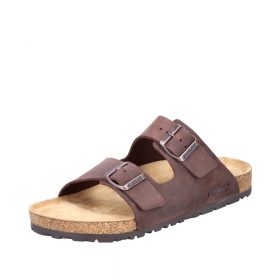 rieker-sandal-herre-brun