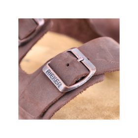 rieker-sandal-herre-brun1