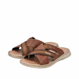 Rieker Sandal i Brun til Herre 2