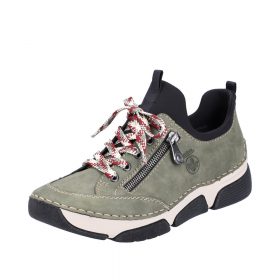 Rieker-Sneakers-DAme-Grøn