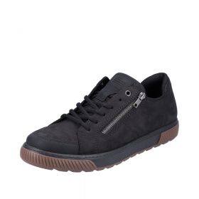 Rieker-Sneakers-Herre-Sort