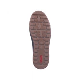 Rieker-Sneakers-Herre-Sort2