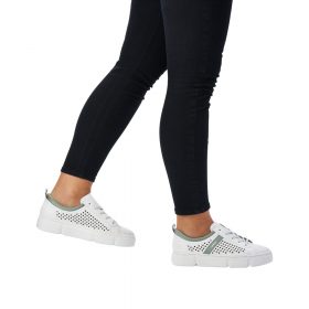 Rieker-Sneakers-Hvid-Dame2