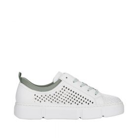 Rieker-Sneakers-Hvid-Dame3