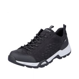 Rieker-sneakers-herre-sort