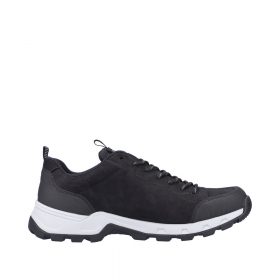 Rieker-sneakers-herre-sort1