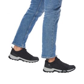 Rieker-sneakers-herre-sort3