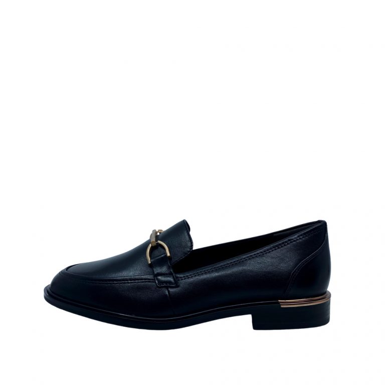 Tamaris-Loafer-Dame-Sort