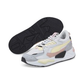 puma sneakers dame i kombi med snøre