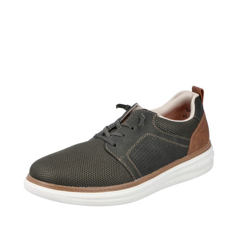 rieker-sneakers-herre-grøn