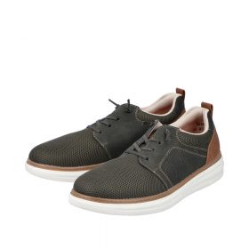 rieker-sneakers-herre-grøn3