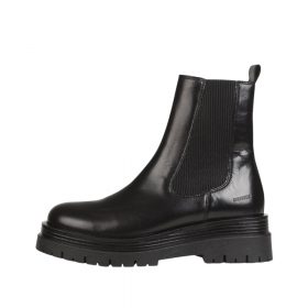 Angulus Chelsea boots til dame i sort