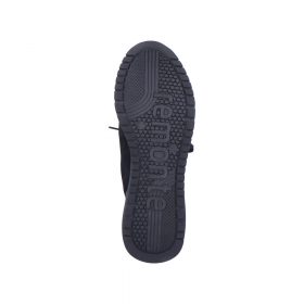 Remonte-sneakers-dame-sort2