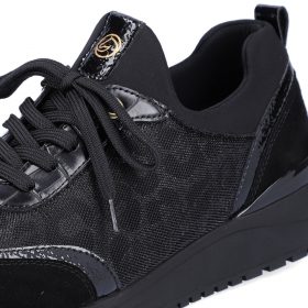 Remonte-sneakers-dame-sort3